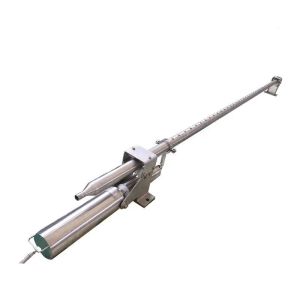 Shower Pipe for Felt and Wire for Paper Mill