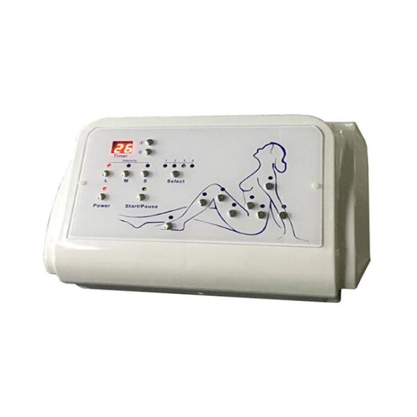 Home Use 16 Pcs Button Body Massage Pressotherapy Machine