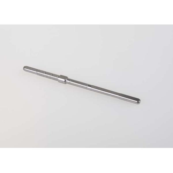 Buy Printers Hardware Precision Stainless Steel Shaft High Polishing Knurls Long Spline Shaft at wholesale prices