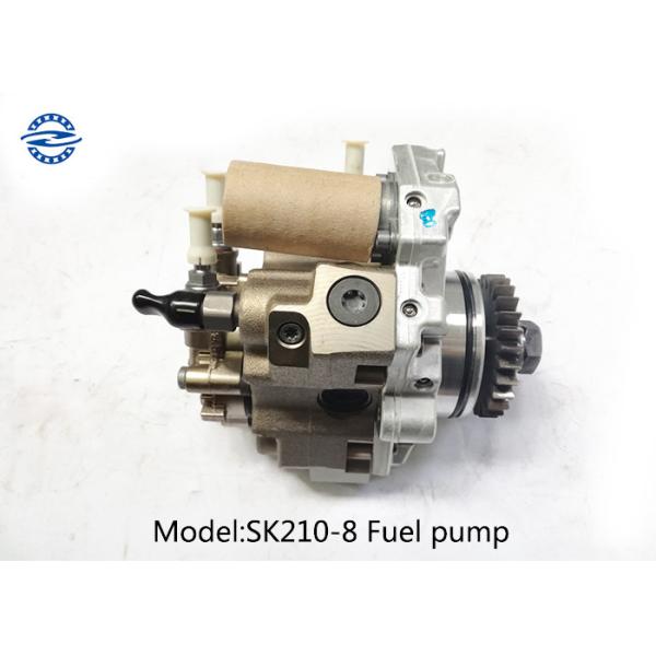 Buy J05 Engine Electric Injection Fuel Pump With Gear For Excavator at wholesale prices