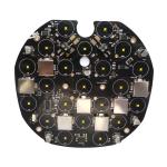 RF Receiver Alarm Simple Universal PCBA Electronics