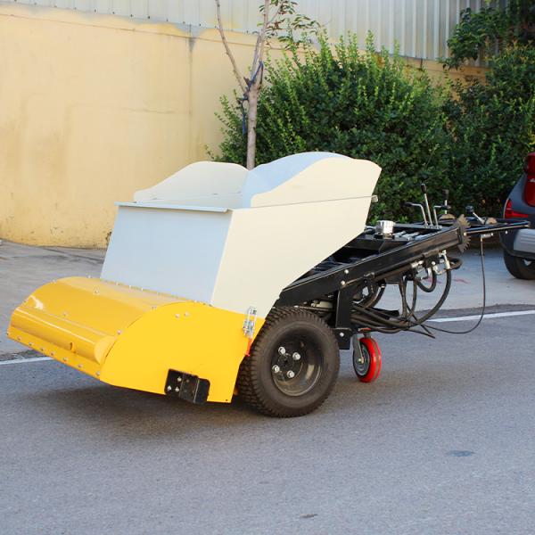 HQ-YL TP100 Hand-push Paver for Pit Repair Working Width min. 250 mm and Versatile