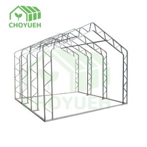 Green Rectangle Indoor Growing Space for Advanced Growth