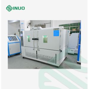 960L Programmable Temperature and Humidity Environmental Testing Equipment