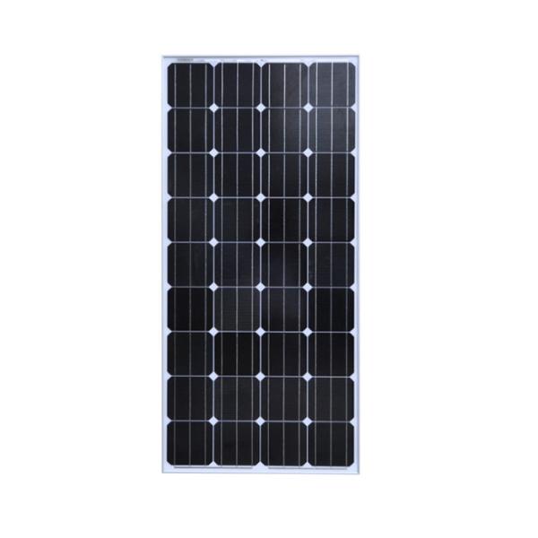 Buy PV 170W Mono Solar Panel For Solar Power System at wholesale prices