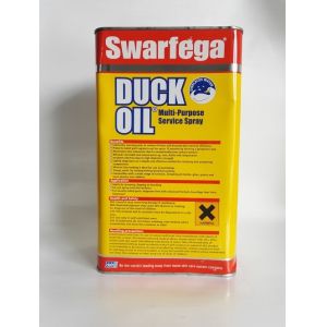 Economic Swarfega Duck Oil Silicone-free Non-Conductive Prevents Rust
