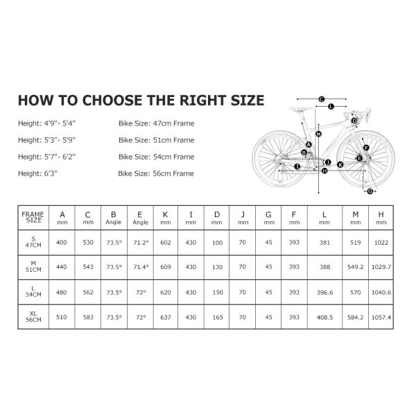 18S SAVA Gravel Bike 700x40C For Racing Derailleur / Brake System
