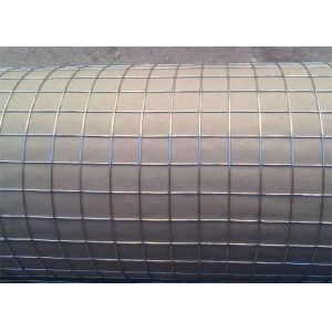 16 Gauge 1 X 1 Inch Welded Wire Mesh Rolls 4 Ft Hot Dipped Galvanized