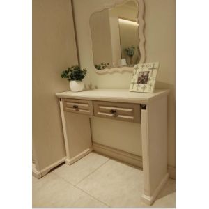 Luxury European Contemporary Furniture / European Style Dresser Antique Color