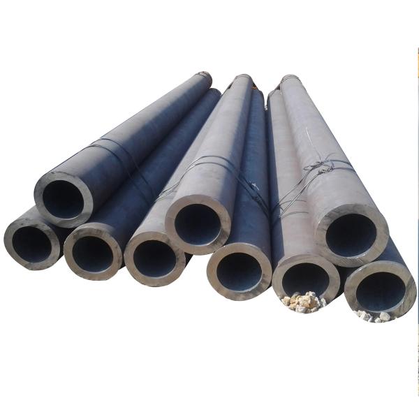 Factory Direct Sale E155 1.0033 E190 1.0031 Seamless Pipe