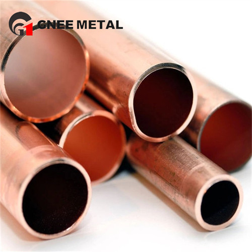Buy 36 Inch C21000 Copper Alloy Pipe Tube For Machining at wholesale prices