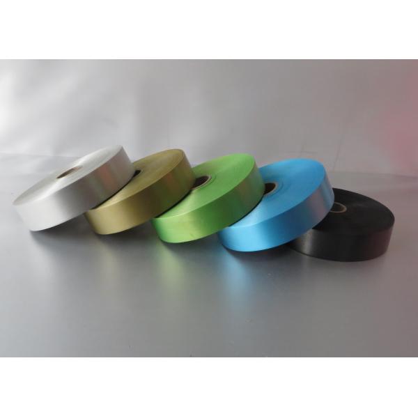 White black and gold ribbon roll for Decoration , beautiful celebrate ribbon 30mm*100Y