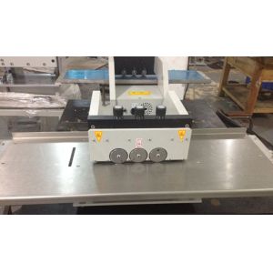 Quality LED Light Bar Depanelizer Depaneling Unlimited Length , V-cut PCB Electrostatic Separator for sale