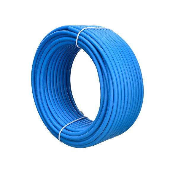 Blue PVC Insulated RVV 2 Core 2X0.75mm2 Electrical Power Cable for Household Electrical Appliances