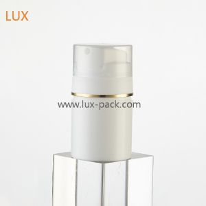 30ml 50ml 100ml Airless Pump Bottle for Cosmetic Packaging