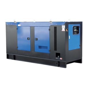 Smartgen Controller 375kva 300kw Diesel Generator Yuchai Generator