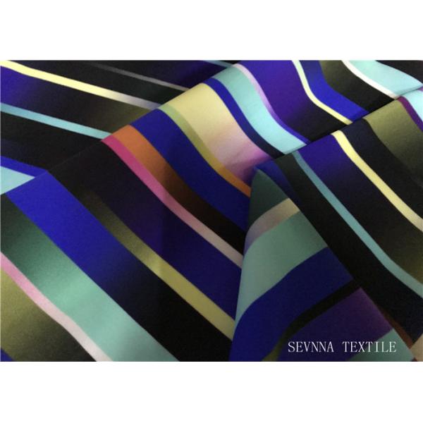 Athletic Spandex Activewear Knit Fabric Four Way Stretch Not Seen Through Uv Protect 50