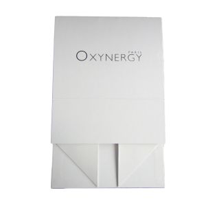 Custom High Quality Matt Laminated Foldable Cardboard Home Textiles Packaging