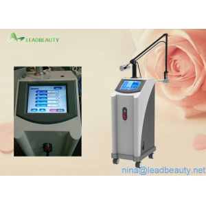 10600nm CO2 fractional laser RF clinic use for skin rejuvenation/Vaginal tightening