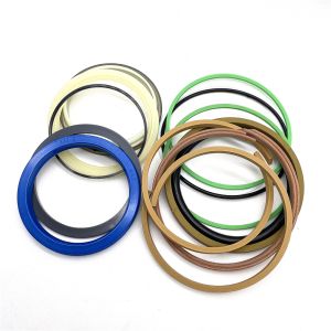 4369890 Bucket Seal Kit Heat Resistant EX200-3 For Hitachi Excavator