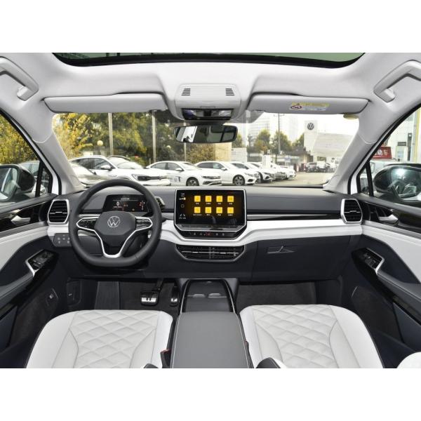 Used Volkswagen ID6 Crozz New Electric SUV Vehicles EV Car for Adults