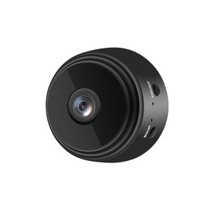 Hidden Spy Camera Night Vision 1080p Wifi Mini Security Camera