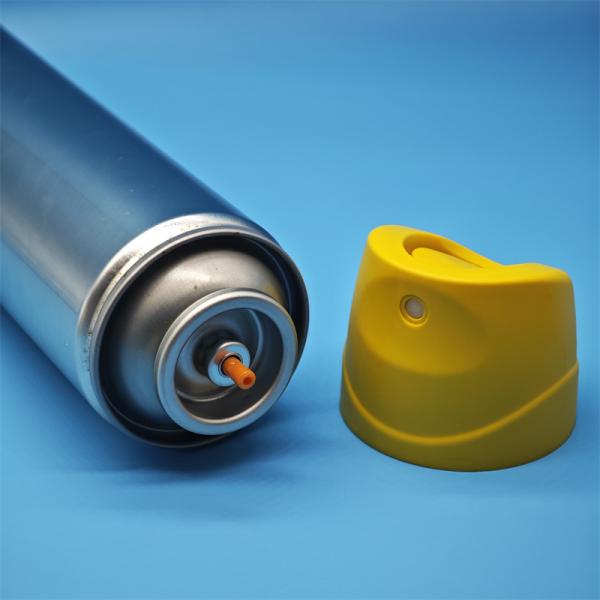 Child-Safe Aerosol Spray Air Freshener Valve for Home Fragrance Products with