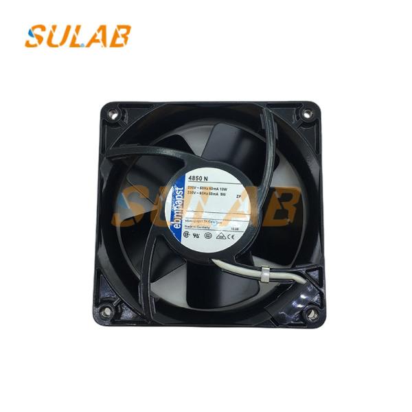 Buy Ebmpast Elevator Spare Parts Drive Inverter Cooling Fan 4850N at wholesale prices