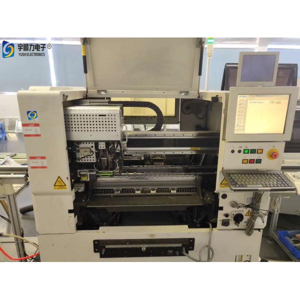 5.0mm LED Pick And Place Machine Visual System 65000 Chips / H