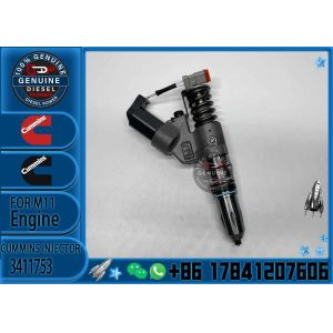 Construction Machinery Spare Parts QSM11 3411753 3095040 OEM Zexel Injection