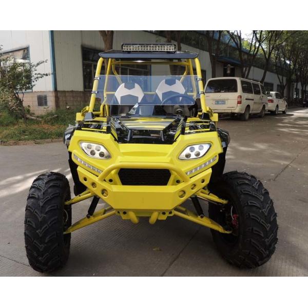 Buy Cool 350cc Four Wheel Utility Vehicle 350cc Single Cylinder Water Cooled Automatic Transmission at wholesale prices