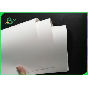 PET-Based Film Coatings Synthetic Paper 125um Heat Resistance