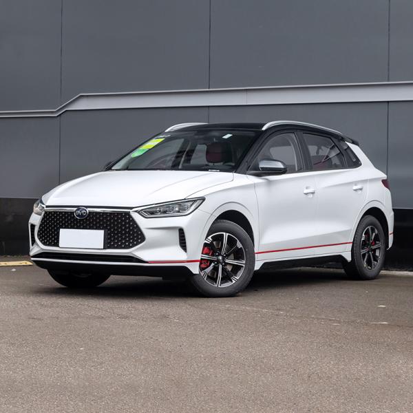 2024 Made BYD EV Car 5 Seats Electric Adult Vehicle Automotive Electric Car with Fast Charge 0.5 Hours Charging Time