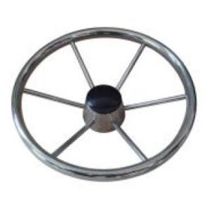 China Boat steering wheel 16 6 spoke on sale