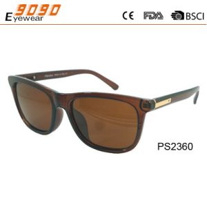 Newest Style 2019 plastic Fashionable Sunglasses,UV 400 Protection Lens