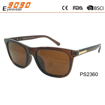 Buy Newest Style 2019 plastic Fashionable Sunglasses,UV 400 Protection Lens at wholesale prices