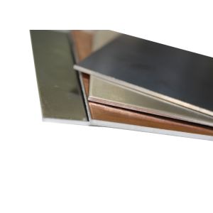 High Durability Copper Clad Stainless Steel Plate Good Fatigue Resistance