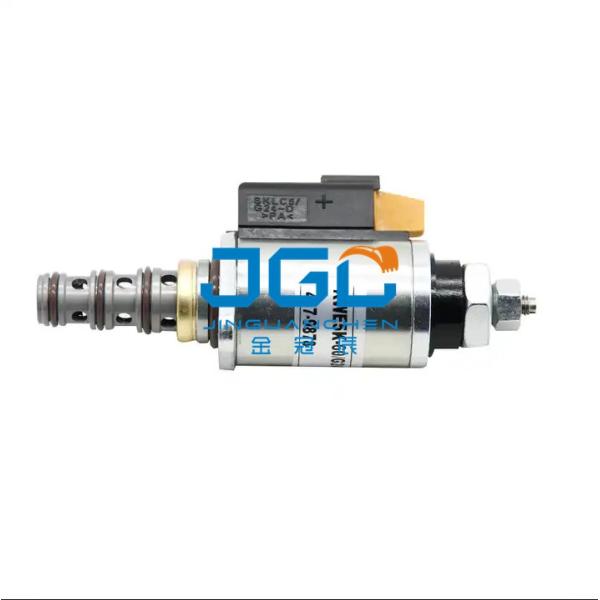 Excavator Parts E330D E336D Hydraulic Pump 225-4558 457-9878 Solenoid Valve Engineering Machinery Parts