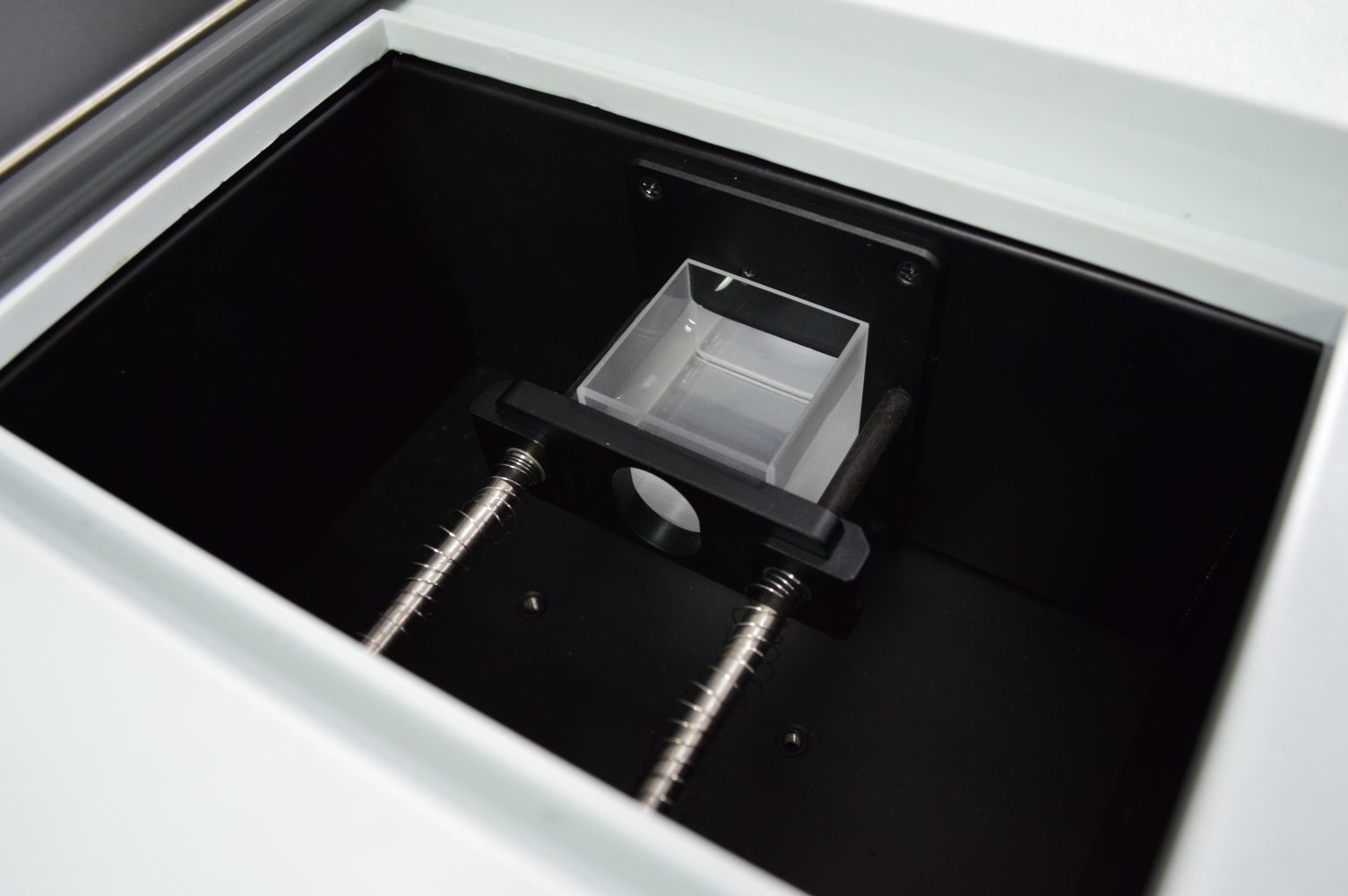 UV-enhanced Silicon Photodiode Transmittance Spectrophotometer For Glass and