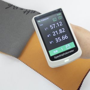 Quality Colour Matching Spectrophotometer 400 - 700nm Wavelength Range DS600 for sale