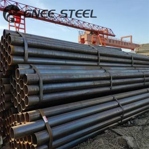 A519 Precision Seamless Steel Pipe Anti Rust Oil