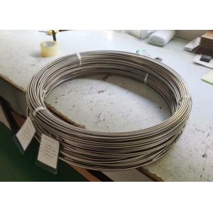 Creep Resistance Antioxidant Inconel X750 Wire For Chemical Industry