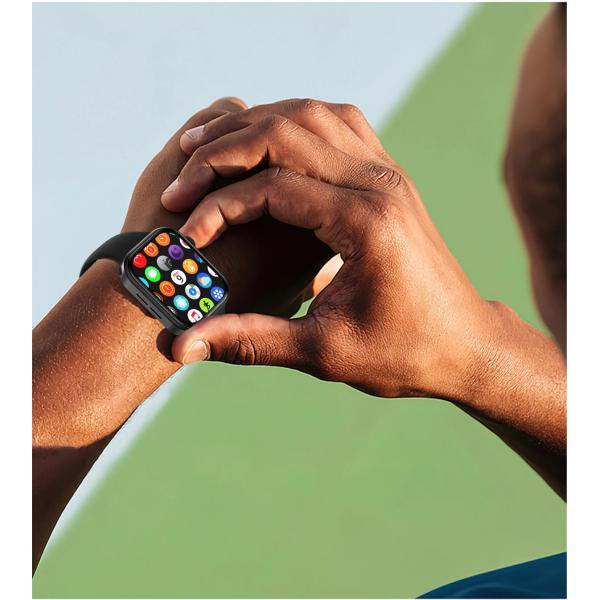 Z03Pro Rugged Outdoor Smart Watches Heart Rate Fitness Tracker Health Monitoring