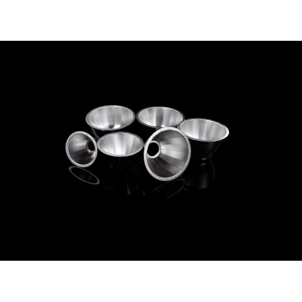 Buy Customized High Quality Oem/Omd Light Cob Reflector Led Cob Spotlight Adjustable Reflector Led Lens Reflector at wholesale prices