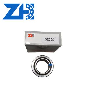 GE25C Spherical Joint Bearing P4 Precision Withstand Large Loads