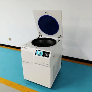 Floor Refrigerated Centrifuge with Acceleration & Deceleration for Laboratory