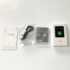 GW105 Series 4G WiFi 6 Router 2.4GHz / 5GHz LTE FDD / TDD WCDMA Bands