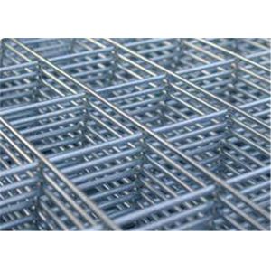 3D Welded Wire Mesh Reinforcing Panels 4ftX10ft Core Building Material