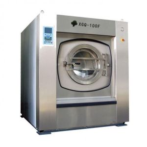Large Industrial Grade Washing Machine Excellent Appearance Long Service Life