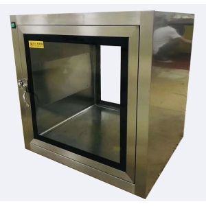 Electrical Interlock Cleanroom Pass Box